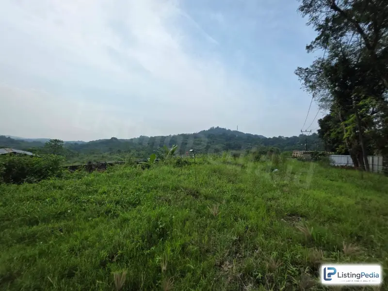 Dijual Lahan Disubang Ciater — foto 1