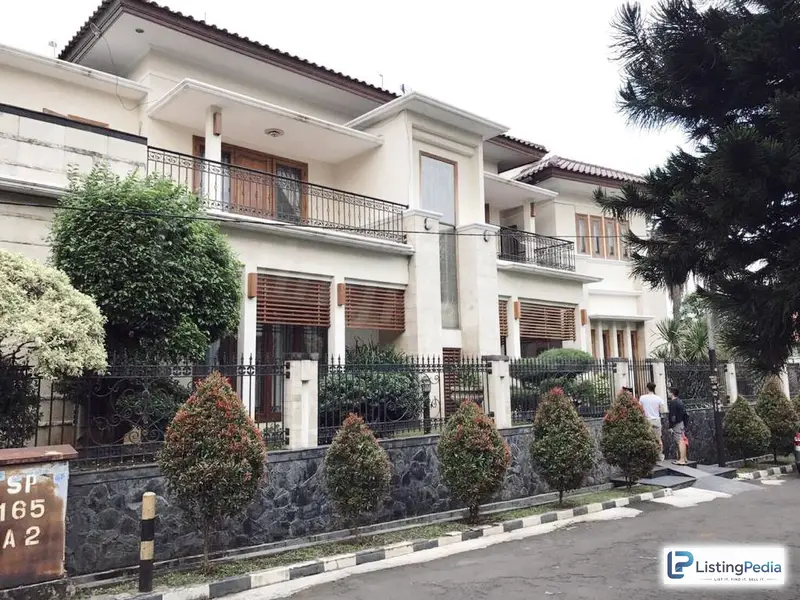 Dijual Rumah Palmerah Jakbar 4 Lantai — foto 2