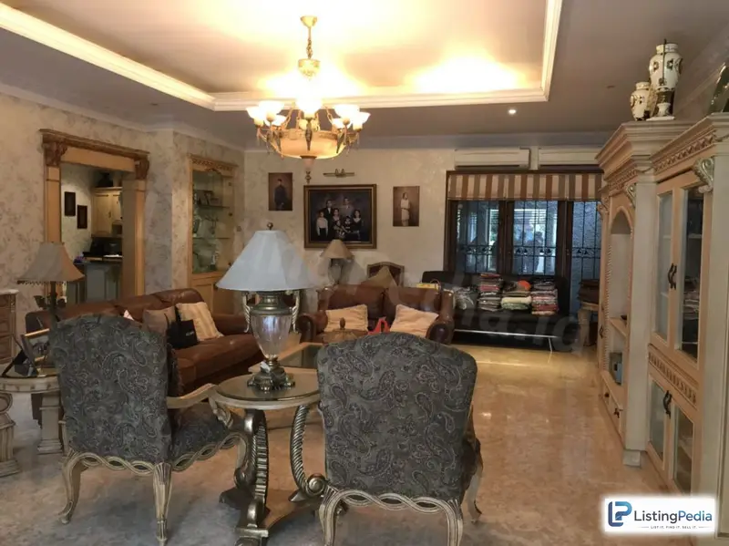Dijual Rumah Palmerah Jakbar 4 Lantai — foto 3