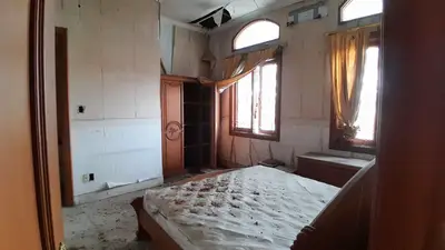 Rumah Lokasi Tebet D Bawah NJOP