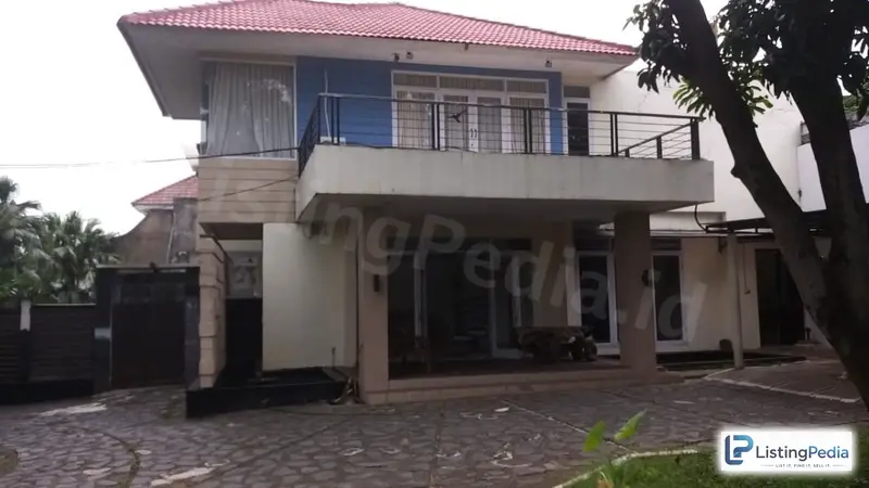 Dijual Rumah di Kemang Utara Jaksel — foto 2