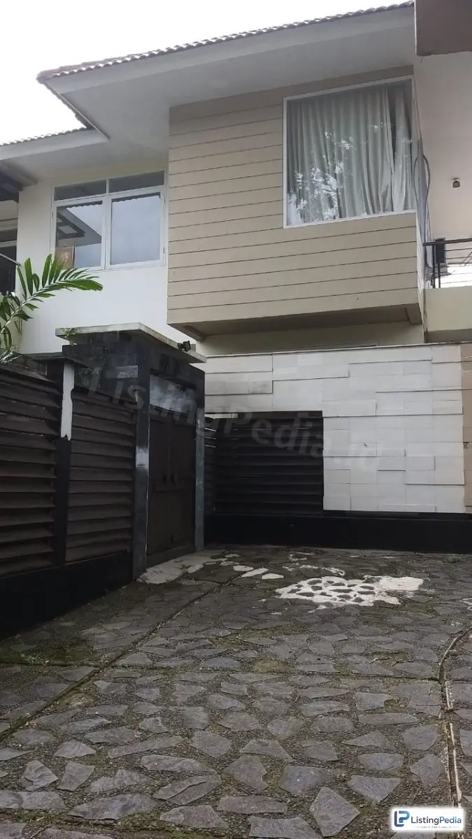 Dijual Rumah di Kemang Utara Jaksel — foto 1