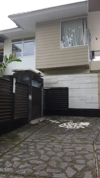 Dijual Rumah di Kemang Utara Jaksel