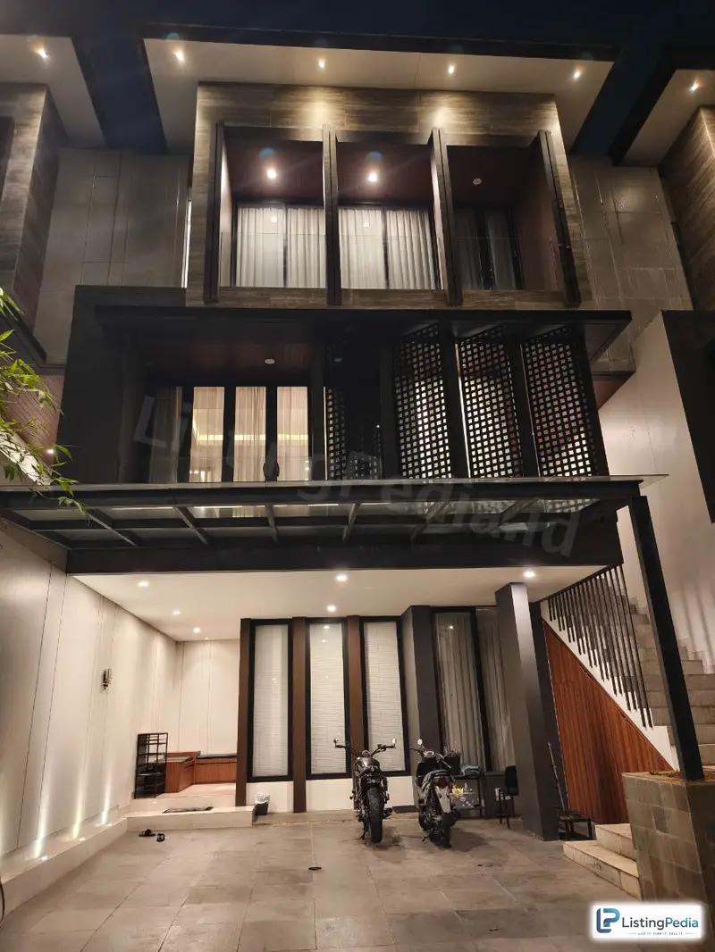 Dijual Rumah Strategis Pintu Tol Andara — foto 1