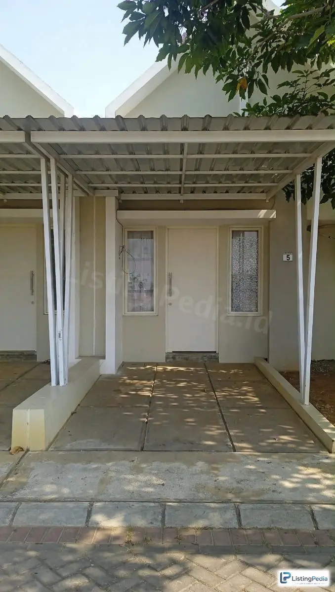 Dikontrakan Rumah 1 Lantai — foto 4