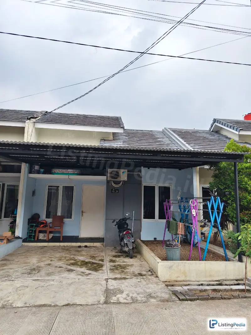 Take Over Rumah Dekat Stasiun Cisauk — foto 4