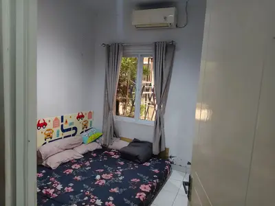 Take over Rumah dekat Stasiun Cisauk