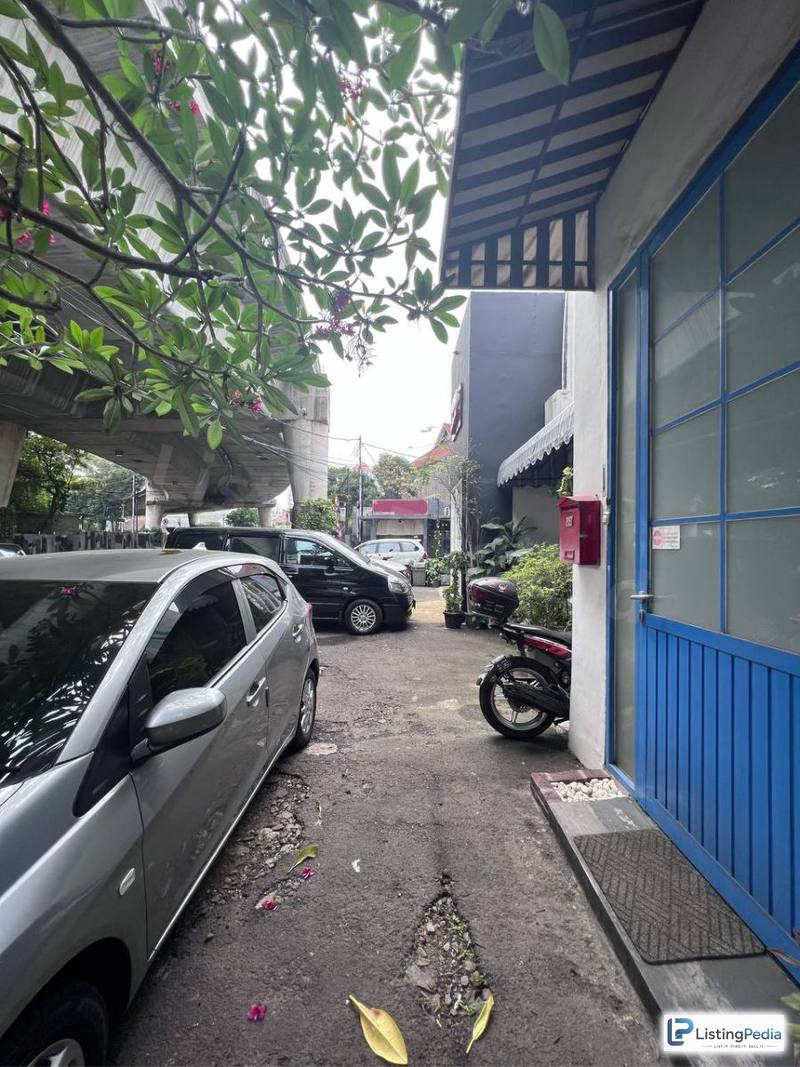 Dijual Ruko Murah Prapanca Jaksel — foto 1
