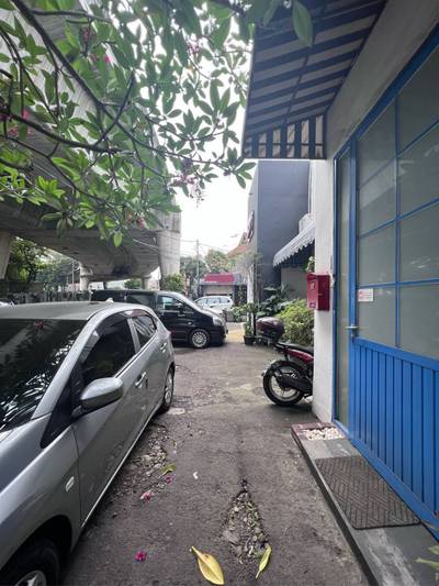 Dijual Ruko Murah Prapanca Jaksel