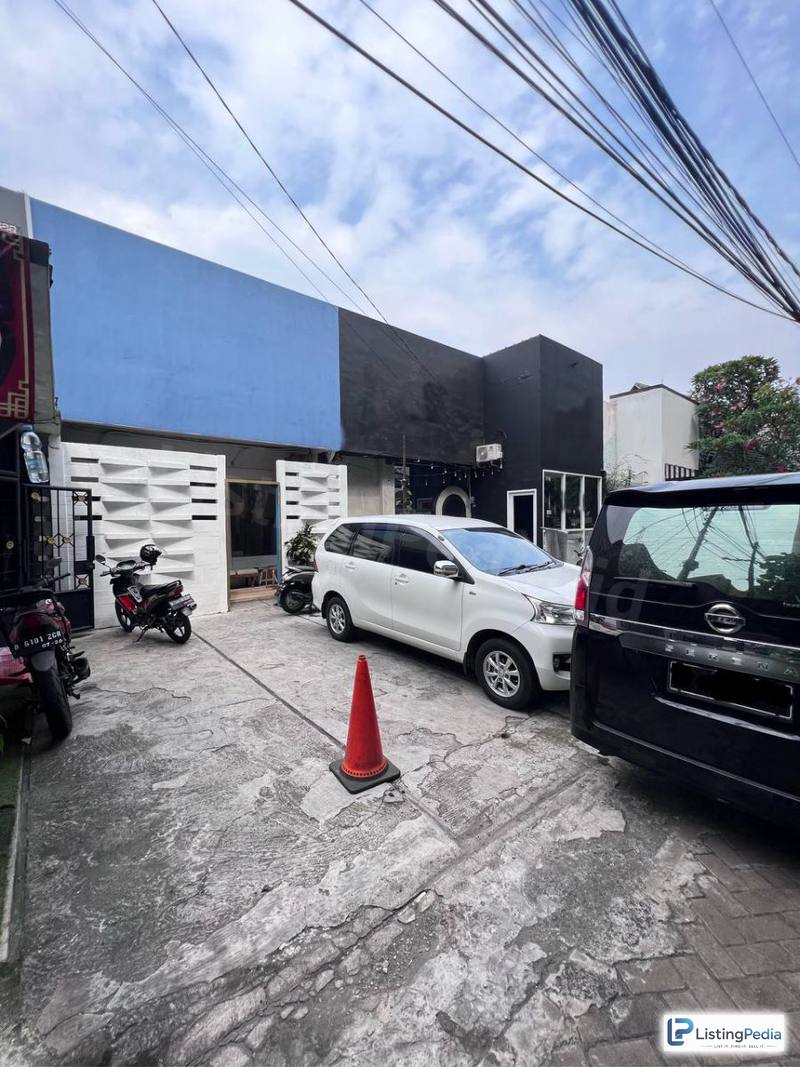 Dijual Ruko Murah Prapanca Jaksel — foto 2