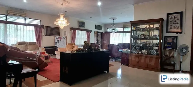 Dijual Rumah Layak Huni Bangka JKT — foto 1