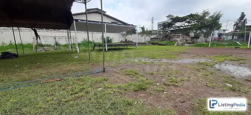 Tanah 6000 m2 SHM Muka 50 Meter untuk Industri Manufaktur dan Pergudangan Dekat Gerbang Tol Kopo dan Pasir Koja di Jalan Holis Kota Bandung — foto 4