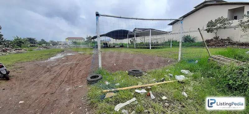 Tanah 6000 m2 SHM Muka 50 Meter untuk Industri Manufaktur dan Pergudangan Dekat Gerbang Tol Kopo dan Pasir Koja di Jalan Holis Kota Bandung — foto 3