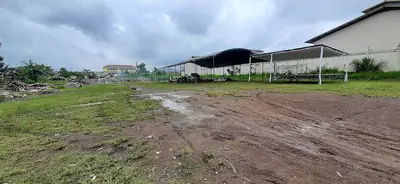 Tanah 6000 m2 SHM Muka 50 Meter untuk Industri Manufaktur dan Pergudangan Dekat Gerbang Tol Kopo dan Pasir Koja di Jalan Holis Kota Bandung