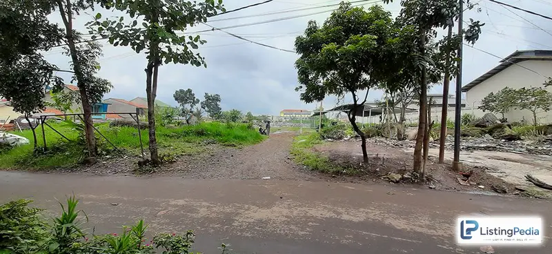 Tanah 6000 m2 SHM Muka 50 Meter untuk Industri Manufaktur dan Pergudangan Dekat Gerbang Tol Kopo dan Pasir Koja di Jalan Holis Kota Bandung — foto 5