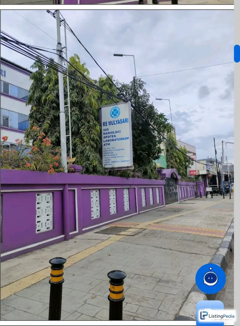 Dijual Rs Tipe C Koja Jakarta Utara — foto 1