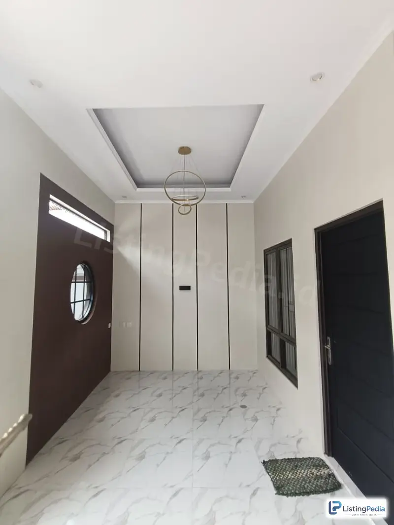 Dijual Rumah Siap Huni – Dasana Indah, Bonang Tangerang — foto 1