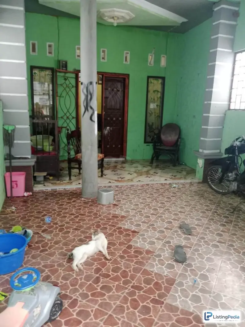 Jual Rumah Model Ruko — foto 5