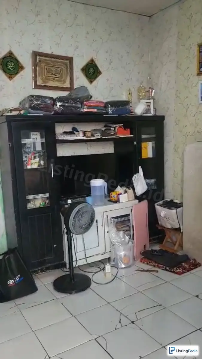 Dijual Cepat Bu - Kontrakan 1 Pintu di Kreo Ciledug — foto 2