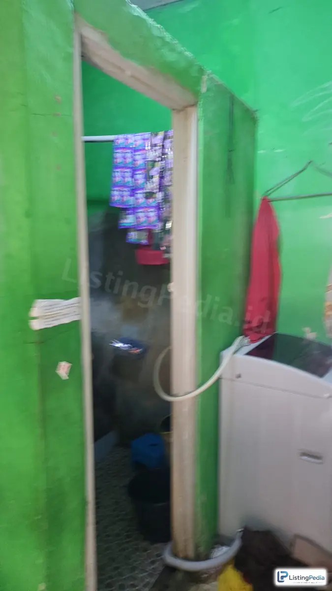 Dijual Cepat Bu - Kontrakan 1 Pintu di Kreo Ciledug — foto 4