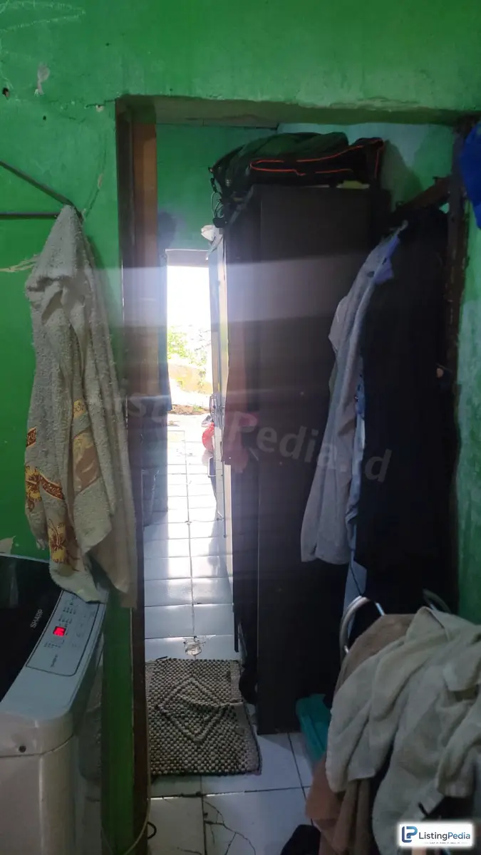Dijual Cepat Bu - Kontrakan 1 Pintu di Kreo Ciledug — foto 1