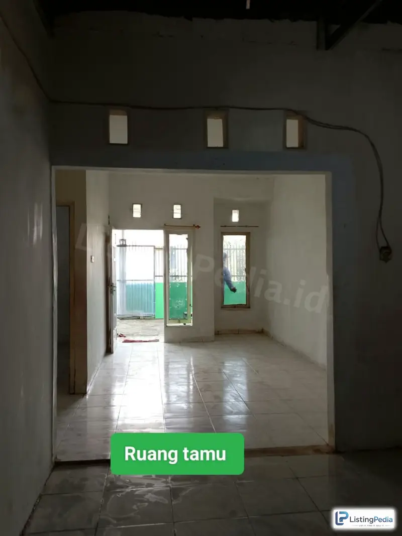 Dikontrak 1 Lantai di Wilayah Bukit Nirwana Permai 3 — foto 2