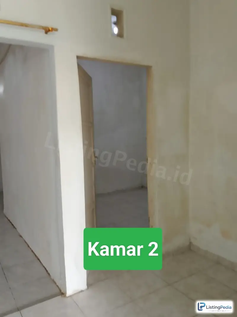 Dikontrak 1 Lantai di Wilayah Bukit Nirwana Permai 3 — foto 4