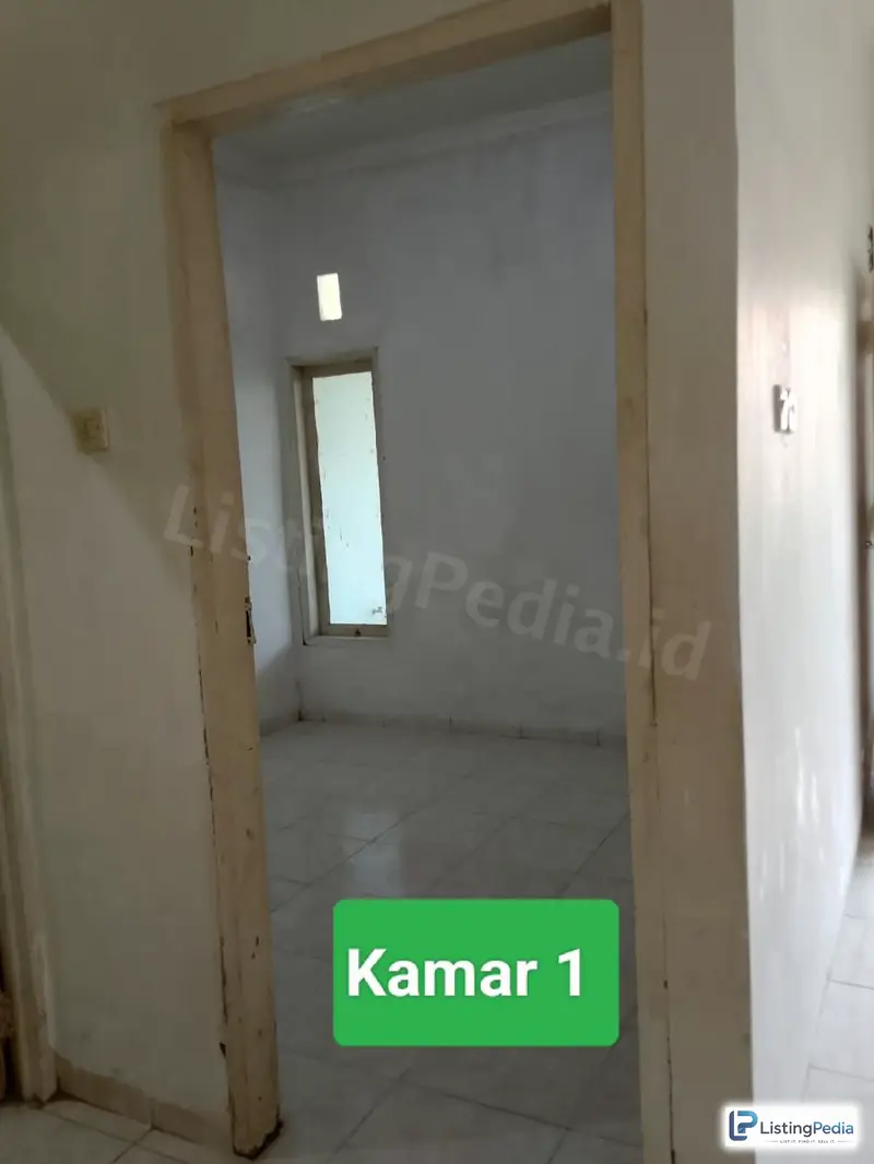 Dikontrak 1 Lantai di Wilayah Bukit Nirwana Permai 3 — foto 3