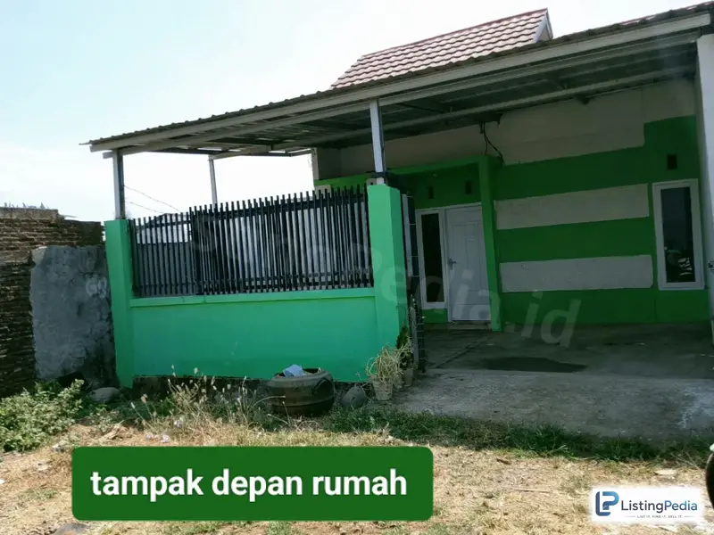 Dikontrak 1 Lantai di Wilayah Bukit Nirwana Permai 3 — foto 1