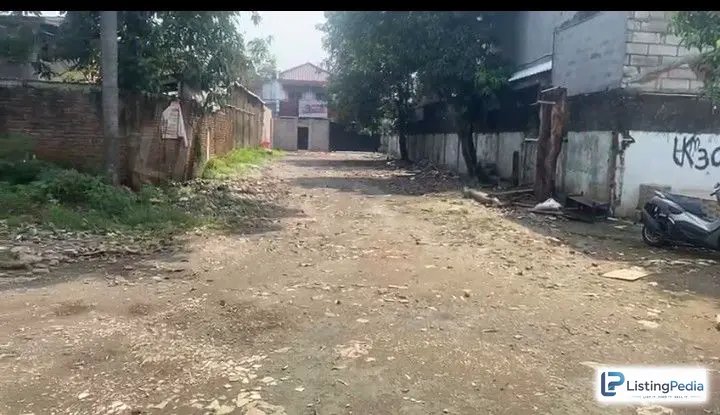 Dijual Tanah di Cibubur Jakarta Timur — foto 2