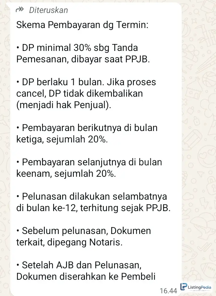 Dijual Tanah di Cibubur Jakarta Timur — foto 5