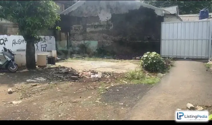 Dijual Tanah di Cibubur Jakarta Timur — foto 1
