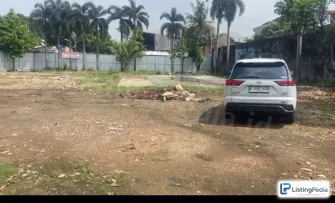 Dijual Tanah di Cibubur Jakarta Timur — foto 4