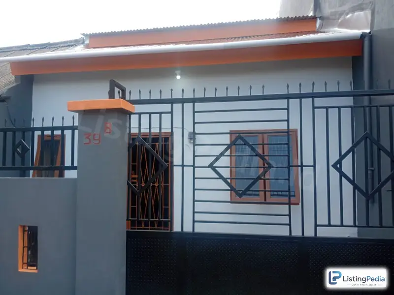Rumah 1 Lantai — foto 4