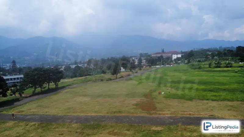 Tanah Luas Dijual — foto 1