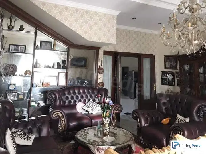 Rumah di Bawah NJOP Radio Dalam Jaksel — foto 2