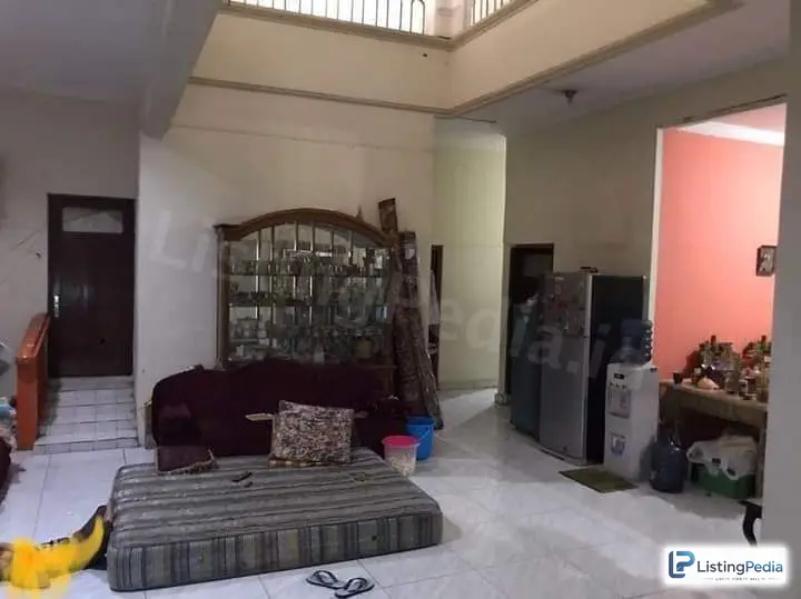 Rumah di Bawah NJOP Radio Dalam Jaksel — foto 1