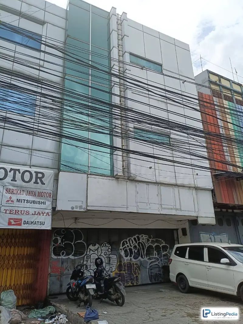 Dijual Ruko Bawah NJOP Gambir JKT — foto 5