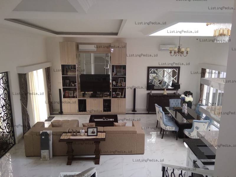 Dijual Rumah Mewah Panglima Polim — foto 3