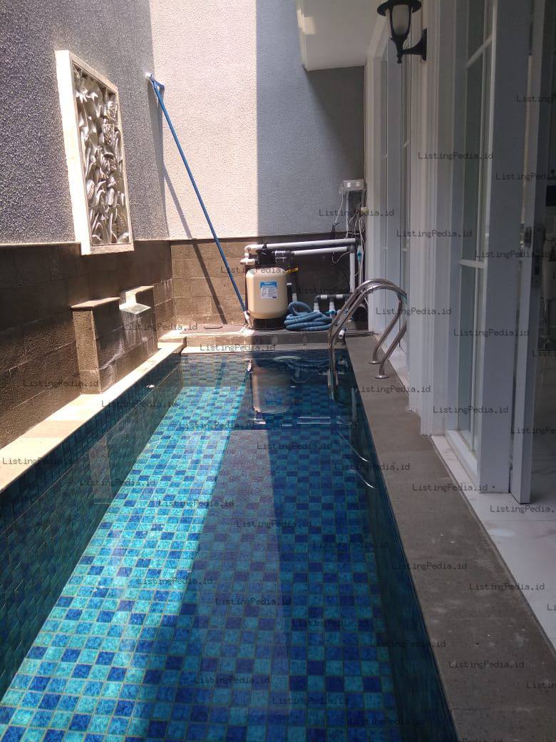 Dijual Rumah Mewah Panglima Polim — foto 4