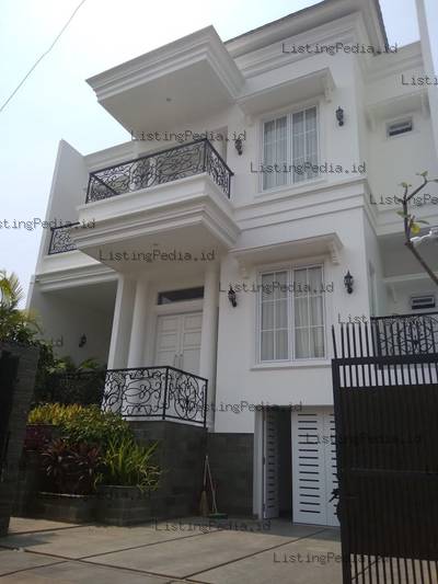 Dijual Rumah Mewah Panglima Polim