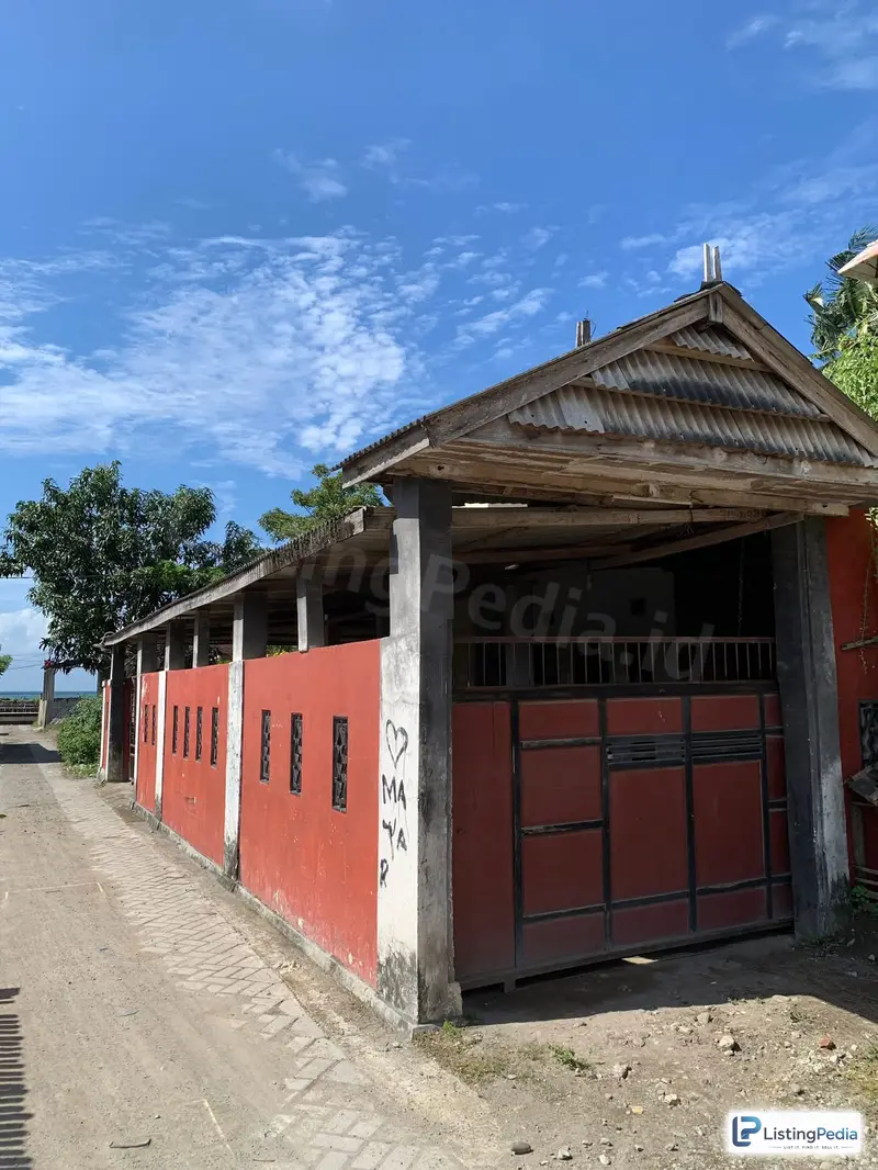Dijual Rumah SHM Berlokasi di Bulukumba Sulsel — foto 1