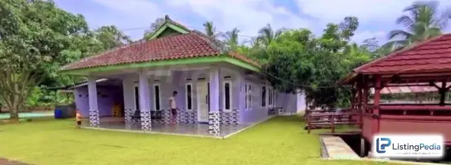 Villa Cantik Daerah Ciseeng Bogor — foto 1