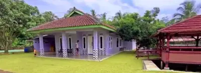Villa Cantik Daerah Ciseeng Bogor