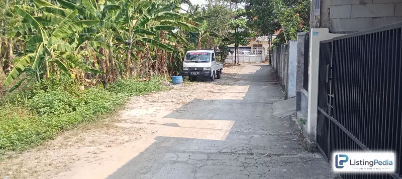 Jual Cepat Rumah 2 Lantai dan Tanah Kavling di Jatirangon Kota Bekasi — foto 3