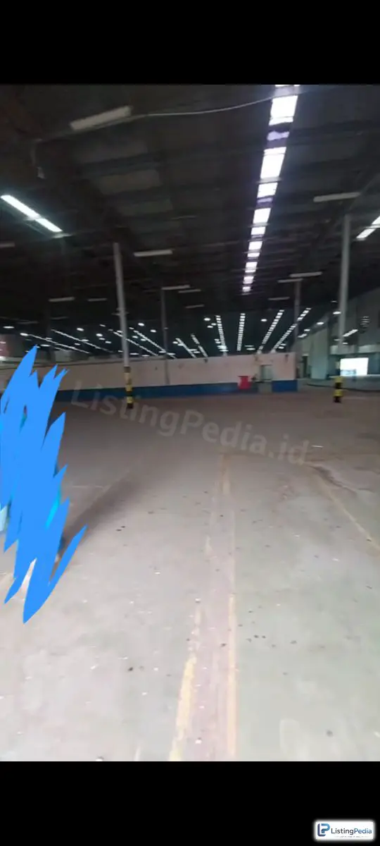 Dijual Lahan Ex Pabrik Susu Ciracas Jaktim — foto 1