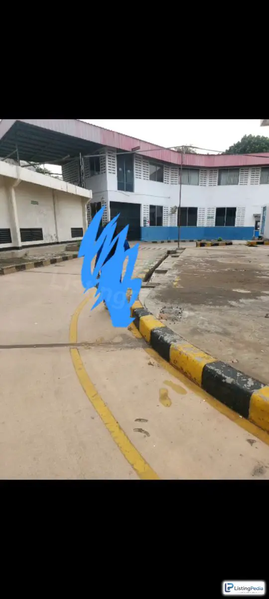 Dijual Lahan Ex Pabrik Susu Ciracas Jaktim — foto 2