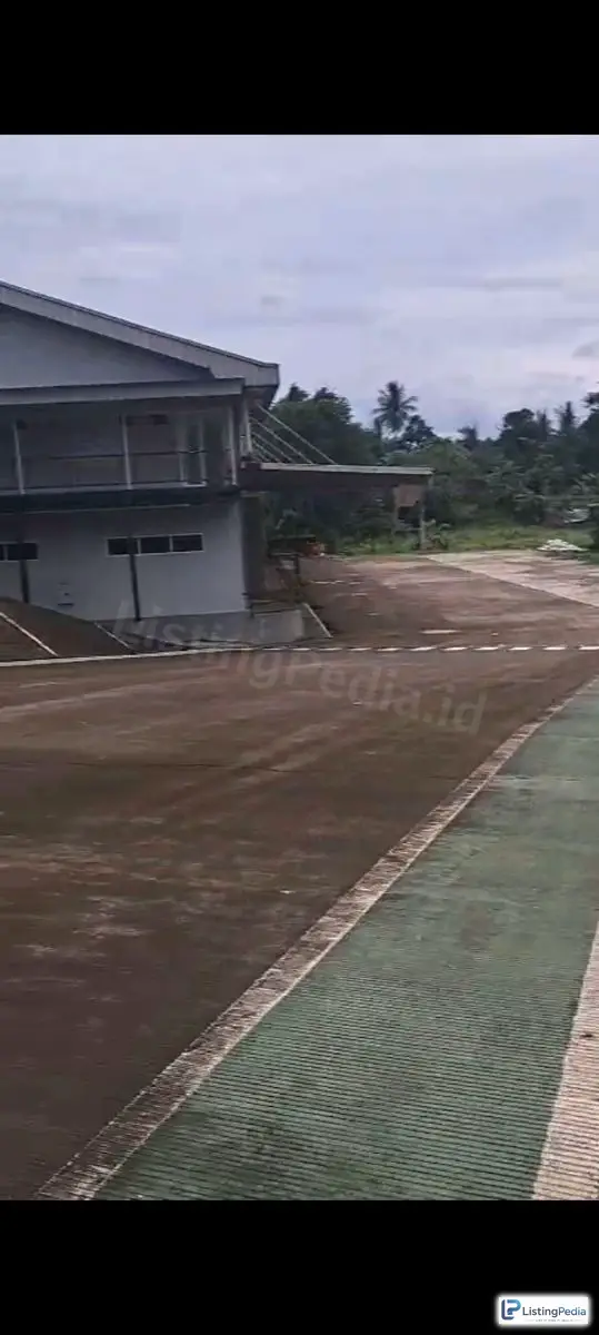 Dijual Gudang Kemang Bogor Jawa Barat — foto 4