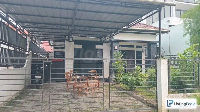 Jual Rumah Jl Petani. Danau Sentarum — foto 1