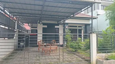 Jual Rumah Jl Petani. Danau Sentarum